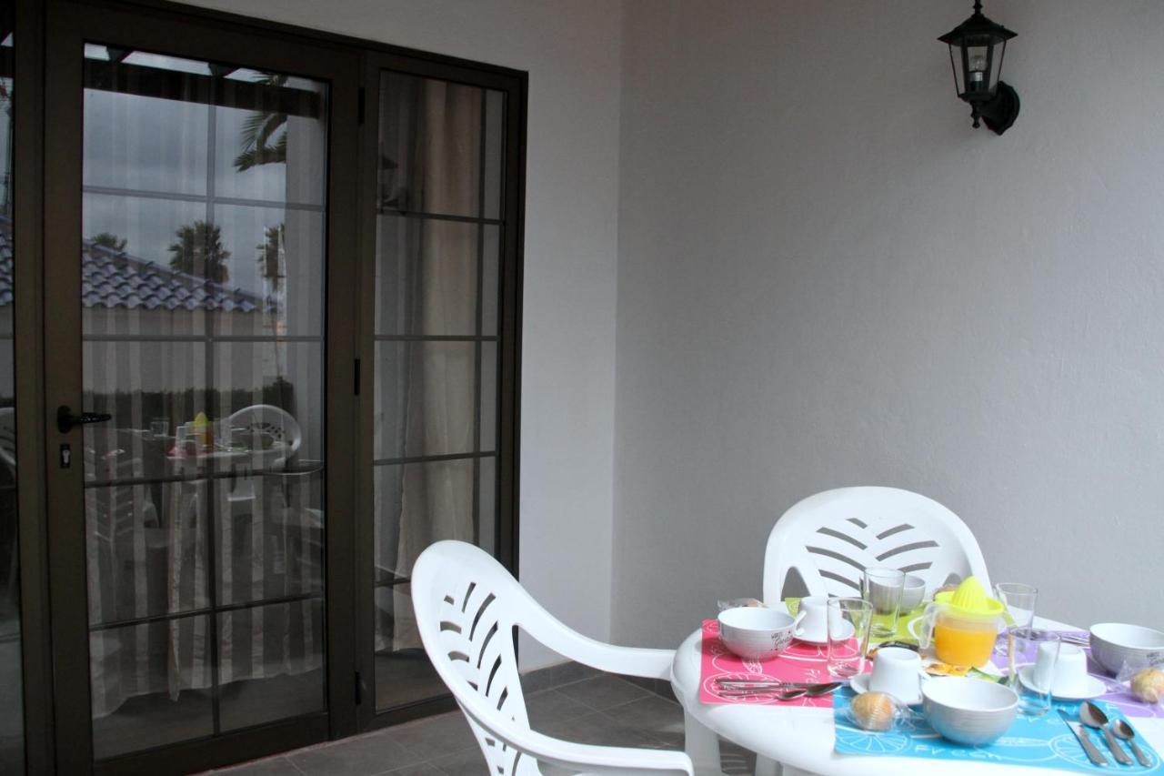 Casa Anna Aparthotel Caleta De Fuste Ngoại thất bức ảnh
