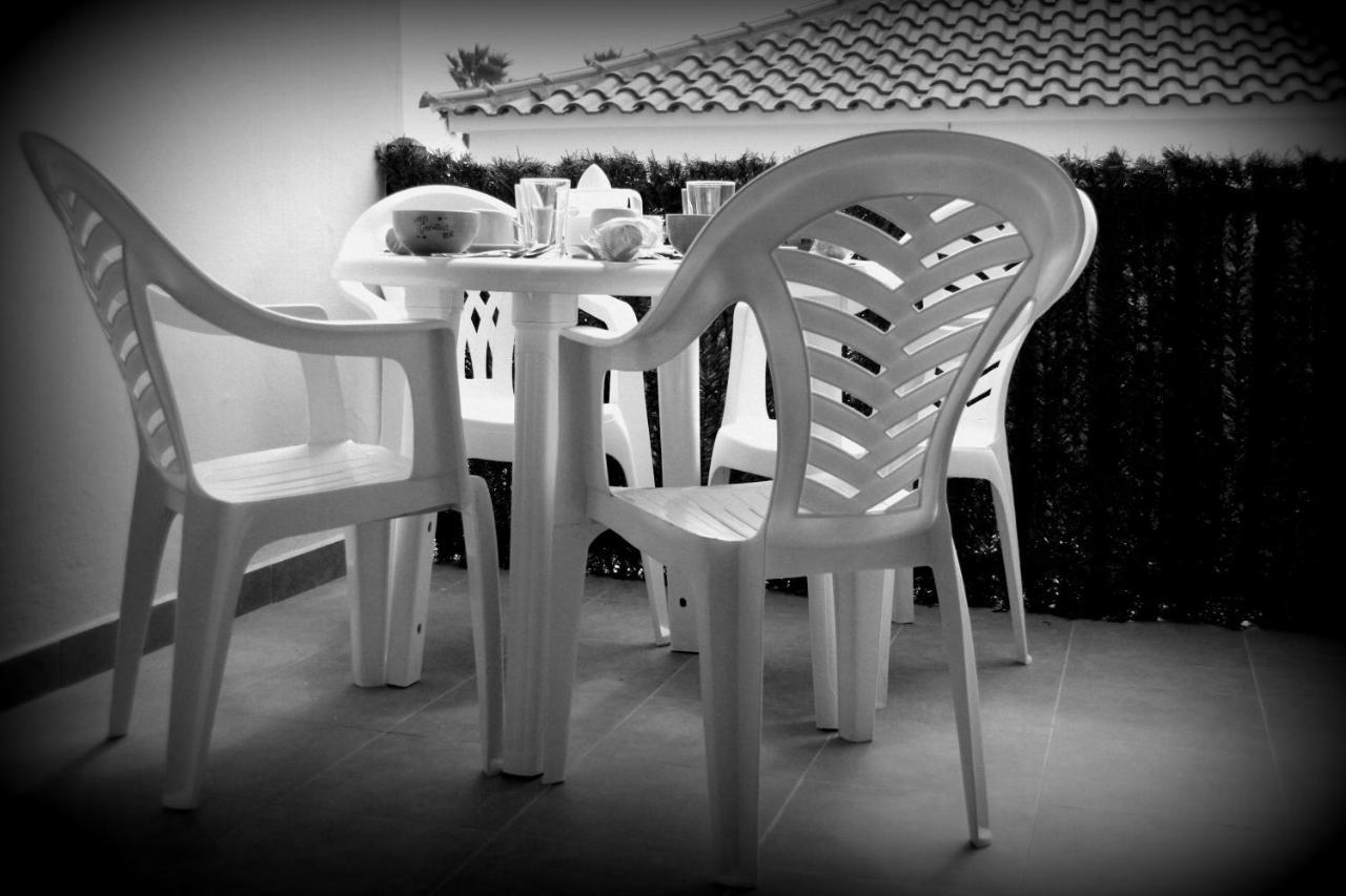 Casa Anna Aparthotel Caleta De Fuste Ngoại thất bức ảnh