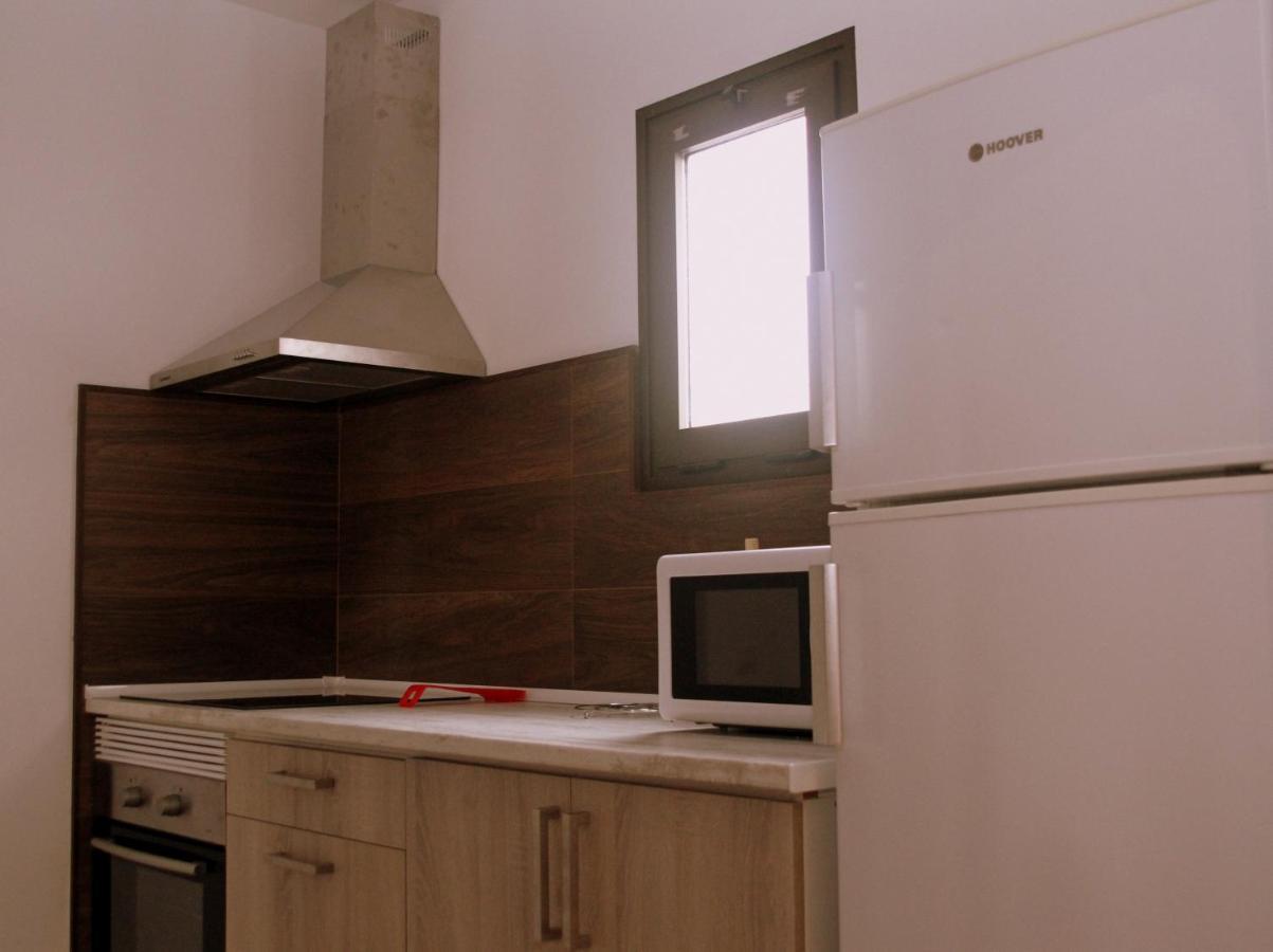 Casa Anna Aparthotel Caleta De Fuste Ngoại thất bức ảnh