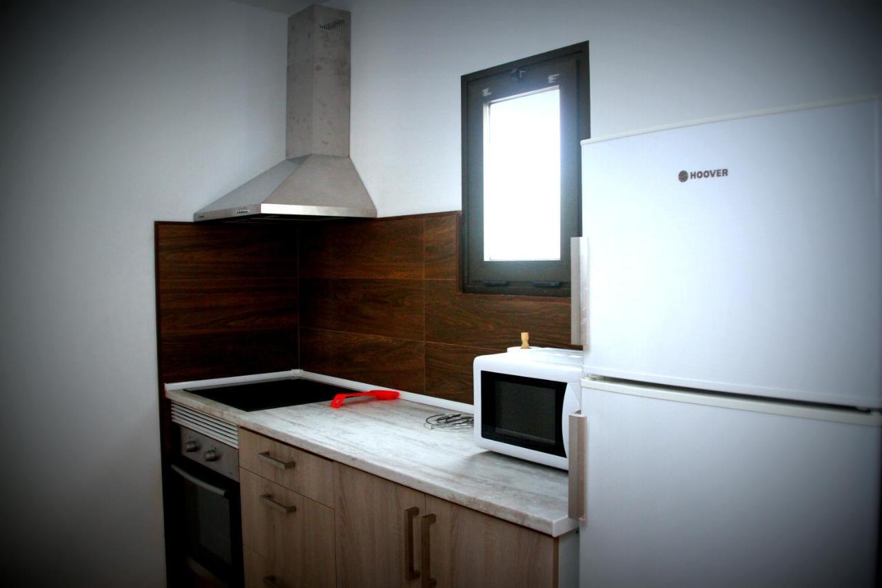 Casa Anna Aparthotel Caleta De Fuste Ngoại thất bức ảnh