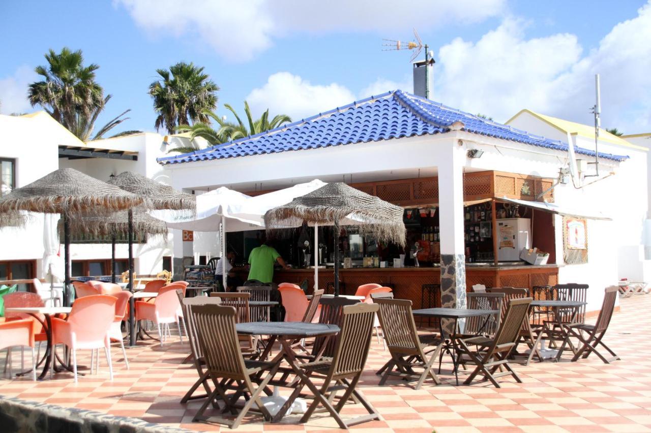 Casa Anna Aparthotel Caleta De Fuste Ngoại thất bức ảnh