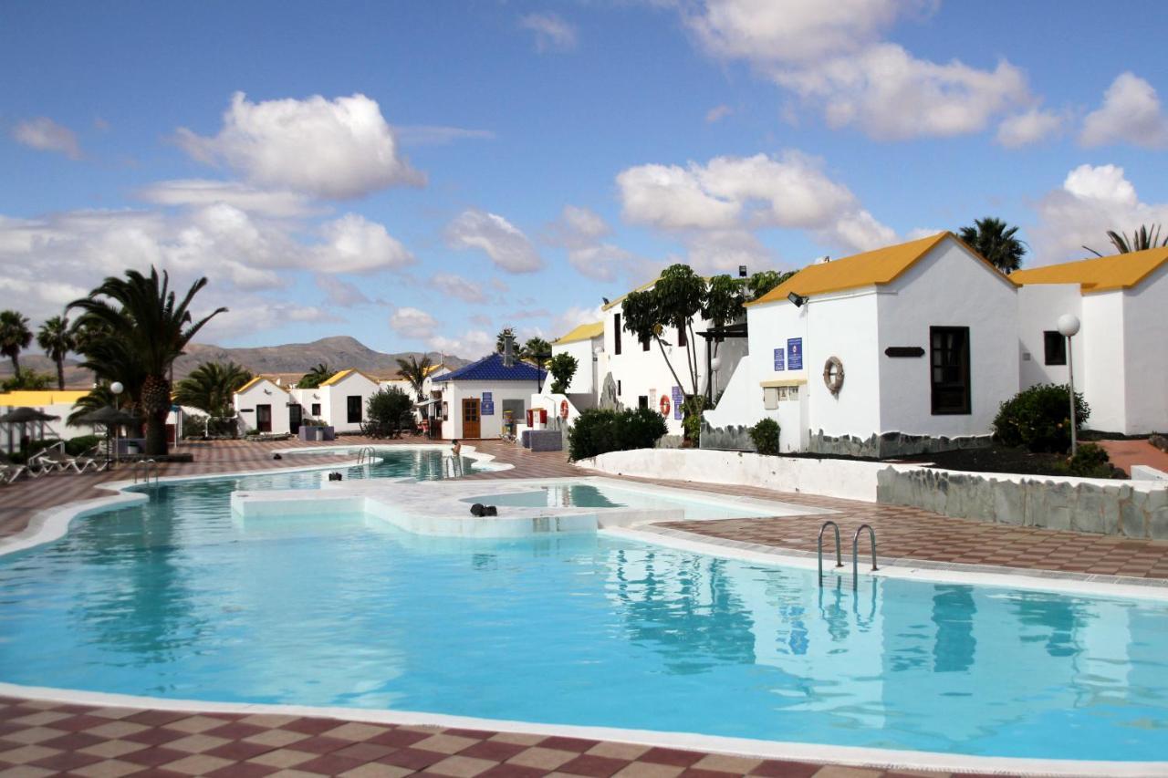 Casa Anna Aparthotel Caleta De Fuste Ngoại thất bức ảnh