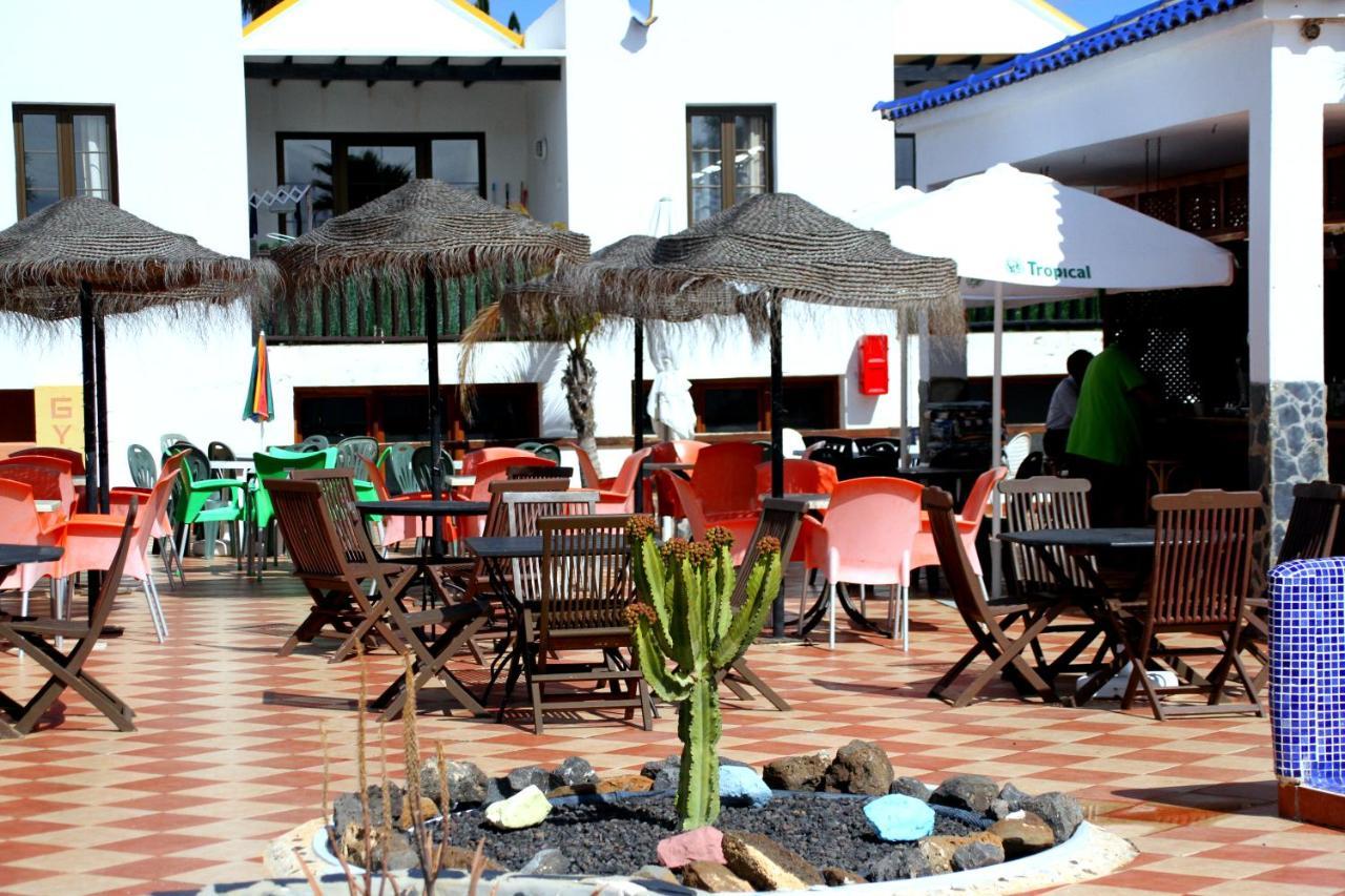Casa Anna Aparthotel Caleta De Fuste Ngoại thất bức ảnh