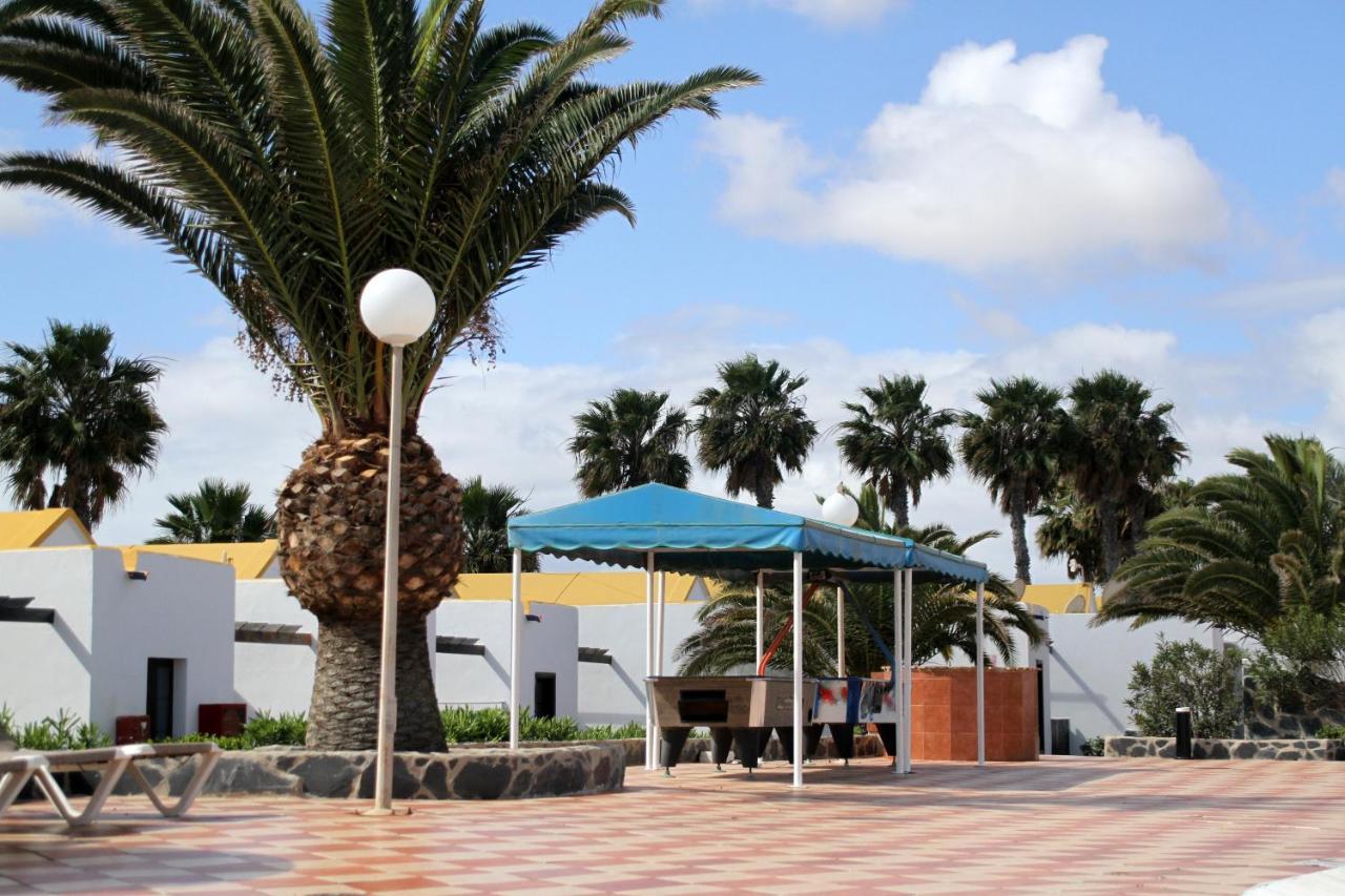 Casa Anna Aparthotel Caleta De Fuste Ngoại thất bức ảnh