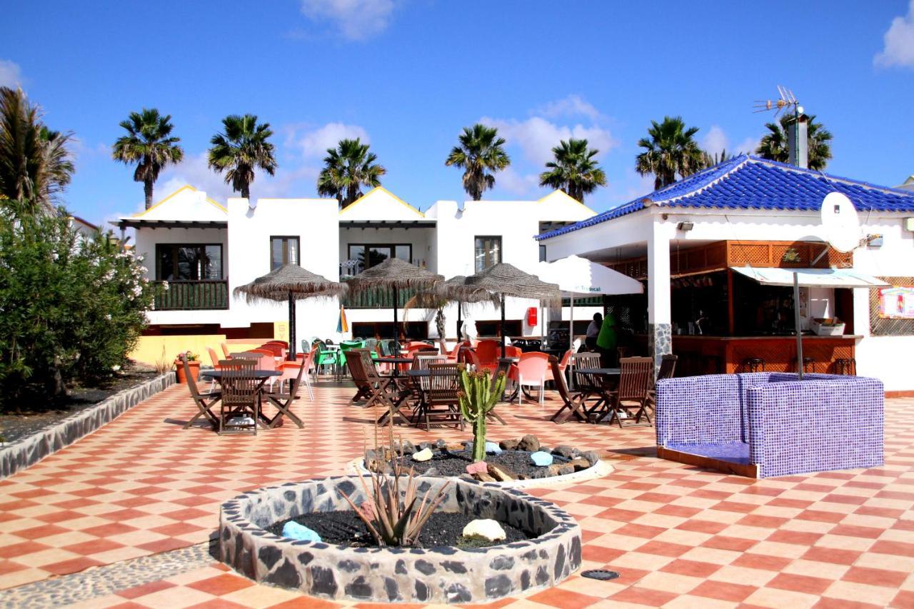 Casa Anna Aparthotel Caleta De Fuste Ngoại thất bức ảnh
