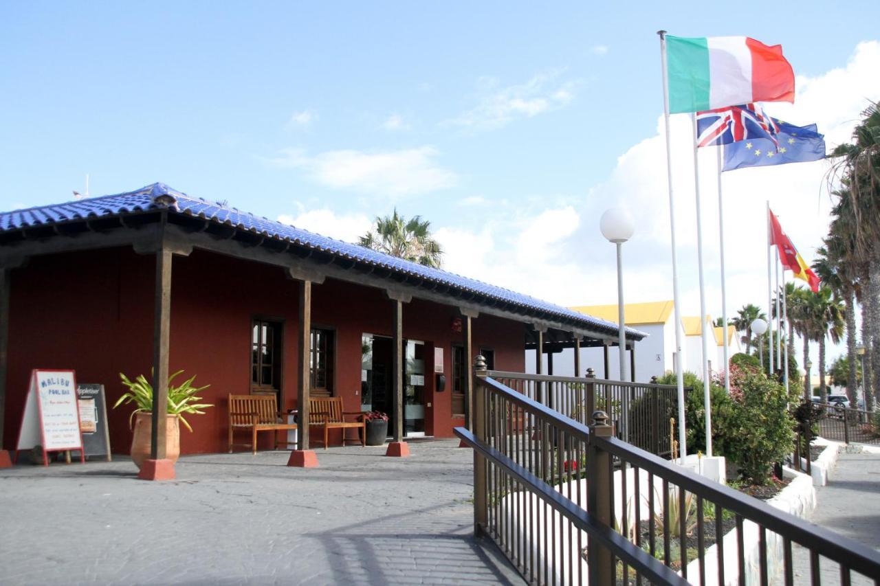 Casa Anna Aparthotel Caleta De Fuste Ngoại thất bức ảnh