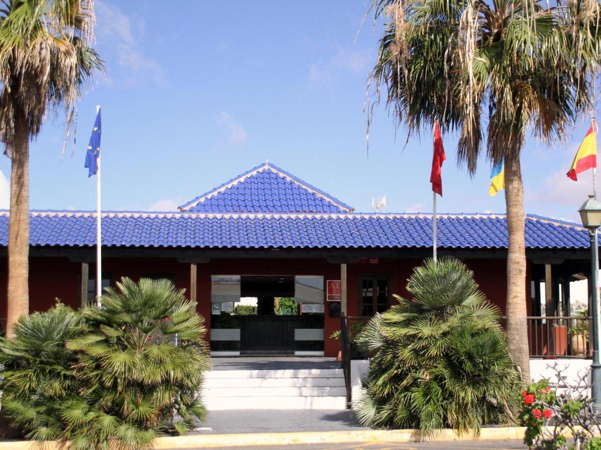 Casa Anna Aparthotel Caleta De Fuste Ngoại thất bức ảnh